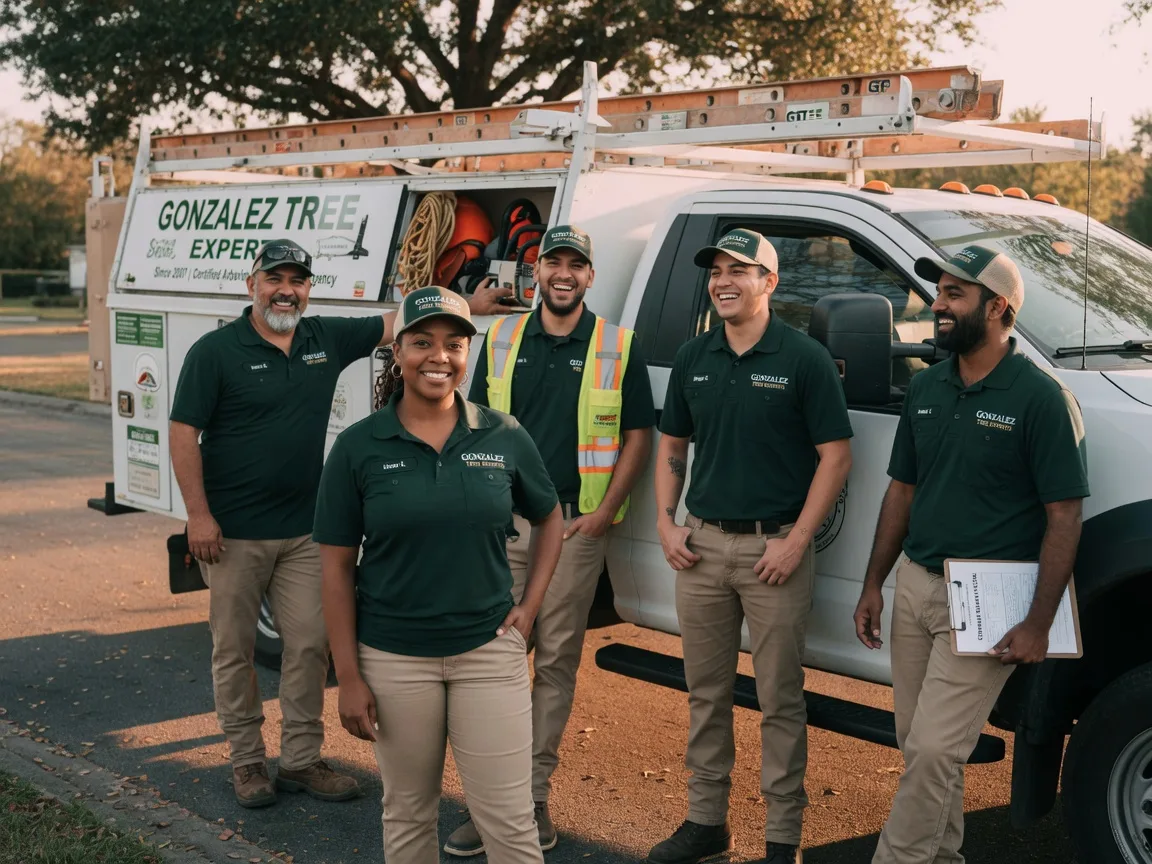 Tree Service company in Olsburg, KS