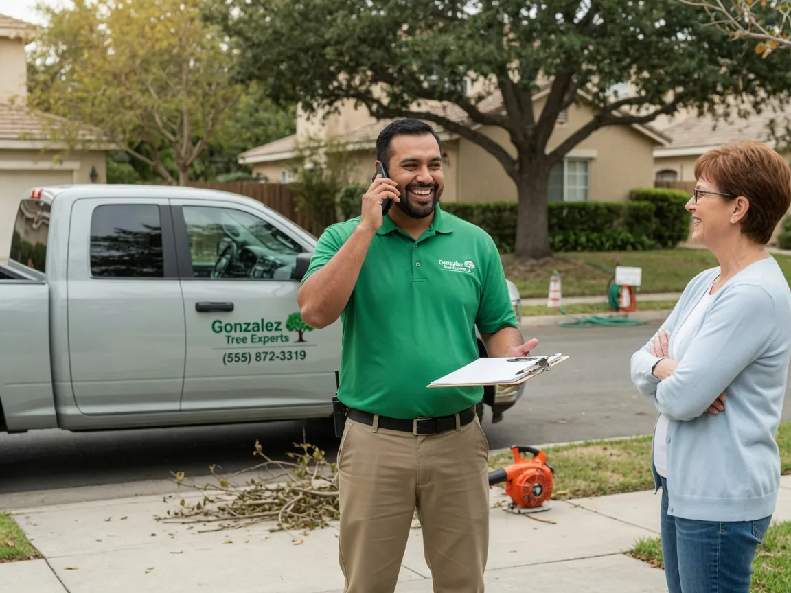Tree Service Olsburg, KS FAQs
